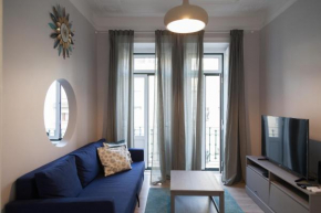 FLH Almirante Reis Spacious Flat